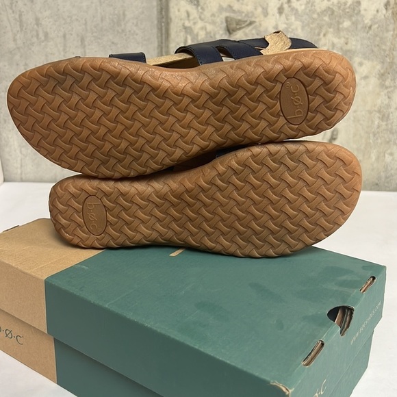 B.O.C Croatian Navy sandal | Size 10 - Picture 6 of 7